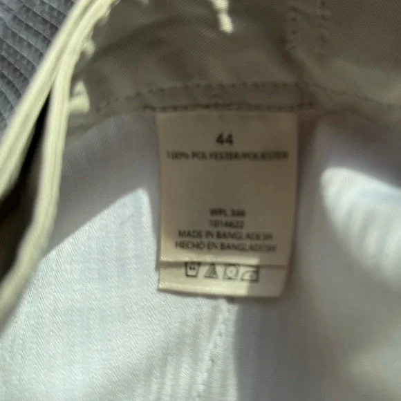 Haggar Cool 18 Pro Golf Shorts Big and Tall Men’s - Picture 4 of 6